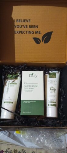 Niacinamide Skin Care Bundle photo review