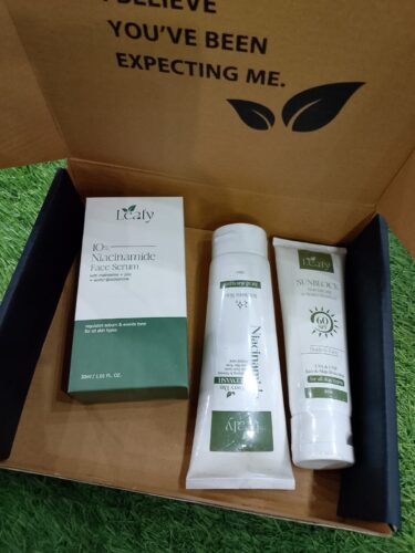 Niacinamide Skin Care Bundle photo review