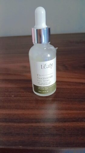 Niacinamide Face Serum photo review