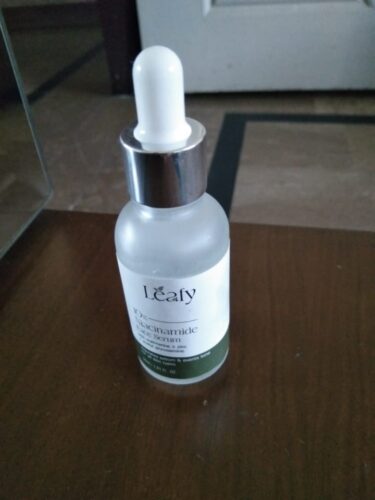 Niacinamide Face Serum photo review