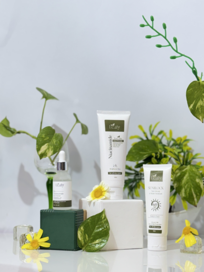 Niacinamide Skin Care Bundle